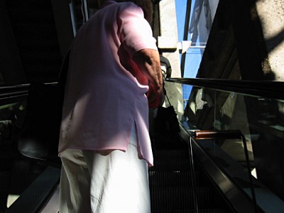 J'arrive à Gare Montparnasse