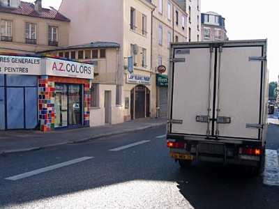 Nous marchons
