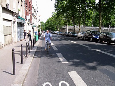 Nous rentrons chez moi