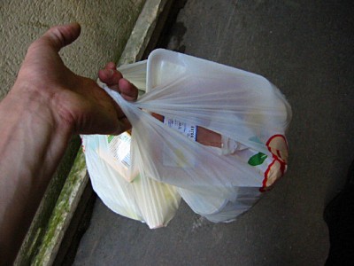 Nous faisons des courses