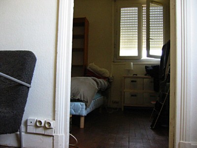 Ma chambre