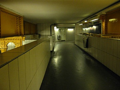 Je marche