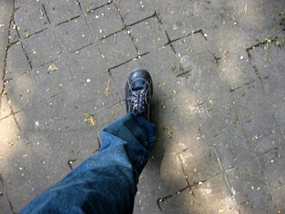 Je marche