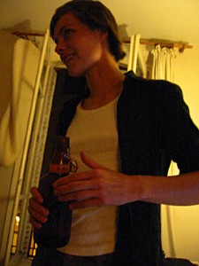 Arrivée de Mohini