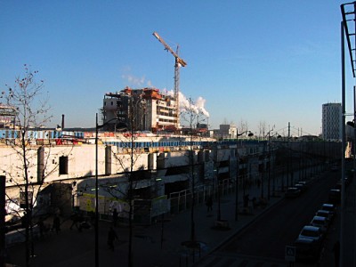 Rue du Chevaleret