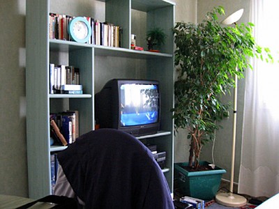 Le salon