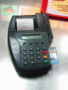 Je paye par carte
