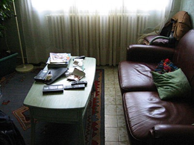 Le salon