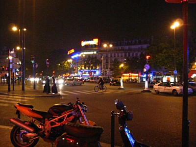 Montparnasse