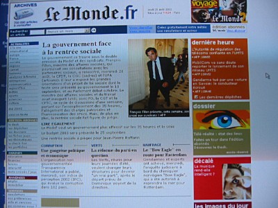 Je m'informe