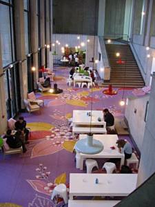 La cafétéria