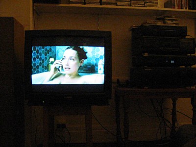 Soirée télévision