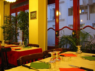 Nous allons manger