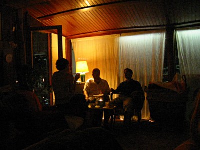 L'ambiance
