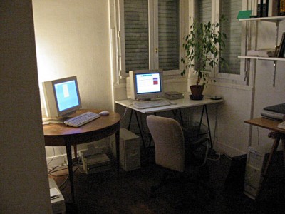 Je rentre chez moi