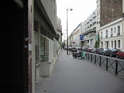 Je marche