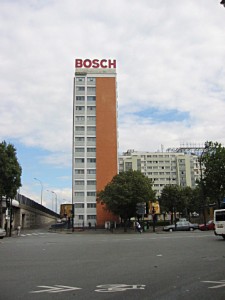 Je vais à Porte de Clignancourt