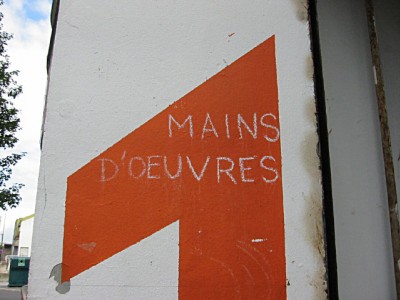 Mains d'Oeuvre