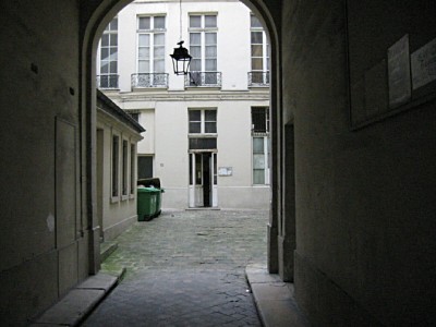 Je vais à Spill