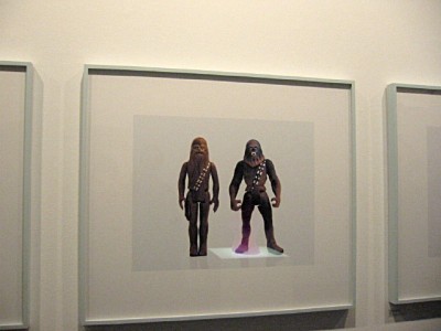 Une oeuvre d'Art