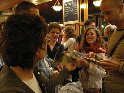 Nous retrouvons Muriel