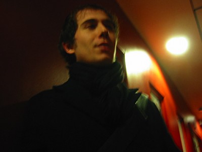 Nous retrouvons Thibaut