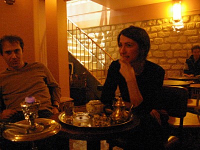 Thibaut et Delphine