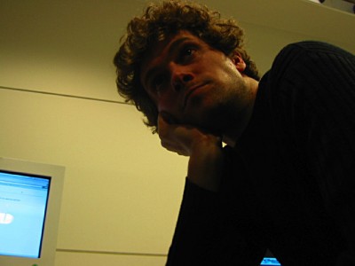 Olivier est là aussi