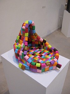 Une oeuvre d'art