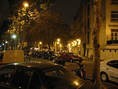 Nous marchons