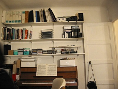 Mon bureau