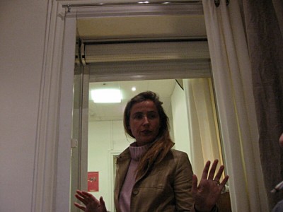 Liz s'en va