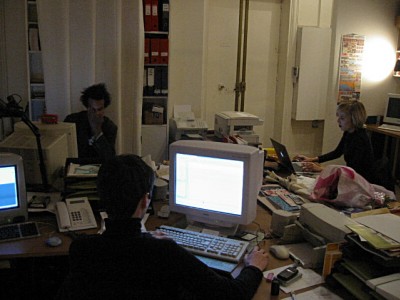 Il est presque minuit