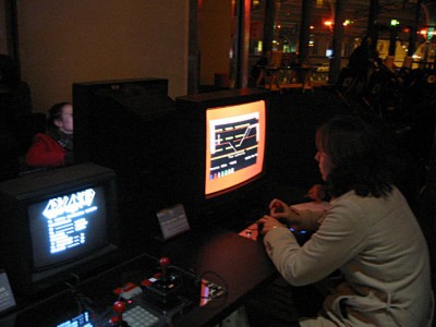 Des jeux vidéos