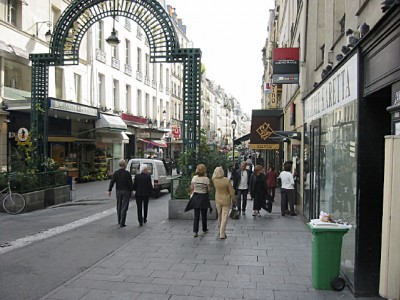 Je sors