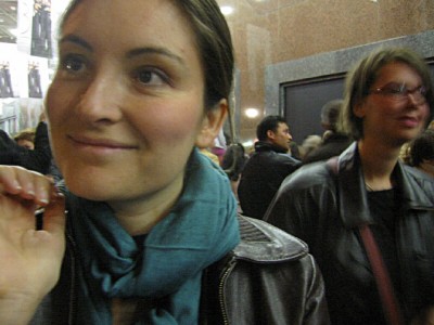 ... et Agathe