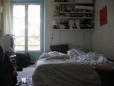 La chambre de Sabine