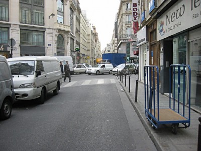 Je sors