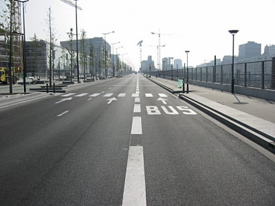 Je pédale