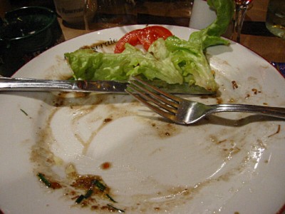 Je mange