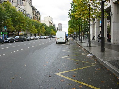 Je marche
