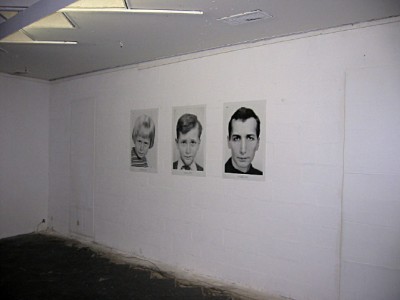 L'installation d'Edouard