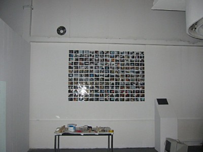 Mon installation est toujours en chantier