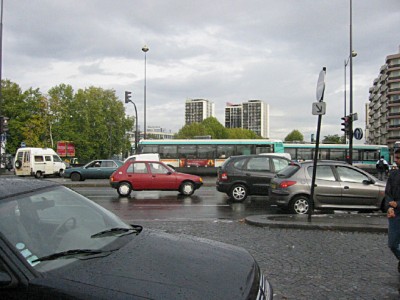 Porte de Clignancourt