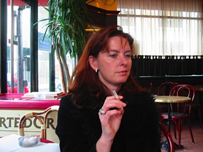 Nous sommes rejoint par Isabelle de 2E2M