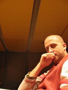 Edouard est là