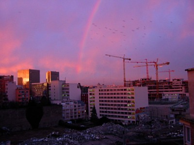 Fin de journée