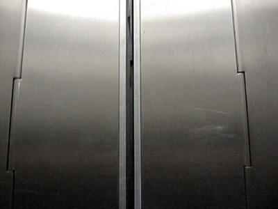 J'emprunte l'ascenseur