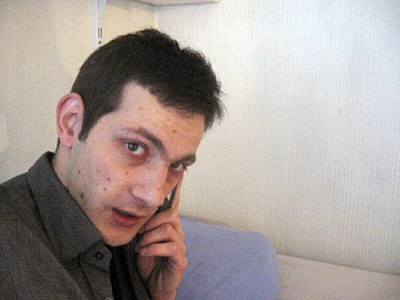 J'appelle Nicholas