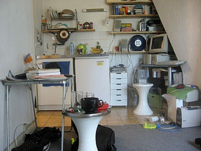 L'appartement de Sabine